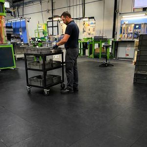 anti-fatigue mat