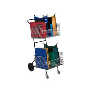 mail distribution cart