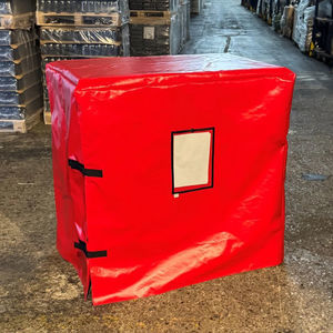 pallet protective cover