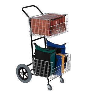 distribution cart