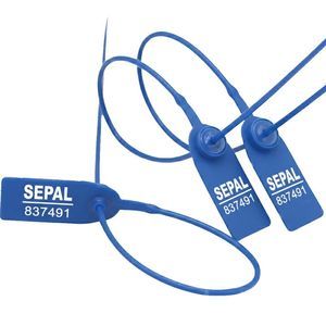 carbon steel security seal
