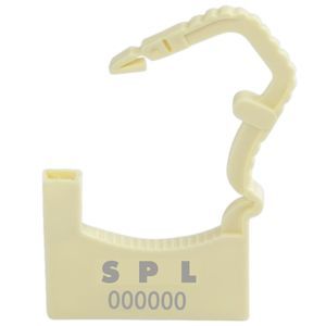 polypropylene copolymer (PPC) security seal