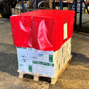 pallet protective cover