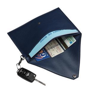 A6 vehicle document holder