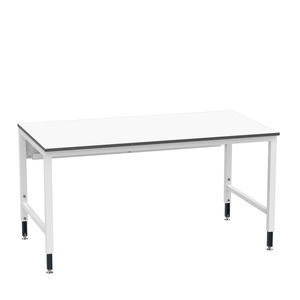 wooden workbench 1