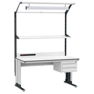 laboratory workstation 1