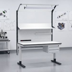 assembly workstation