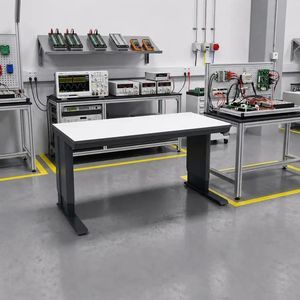 steel workbench