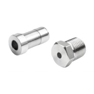 cylindrical plug
