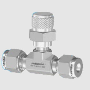 manual valve