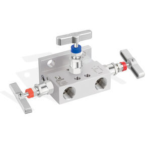 3-way manifold
