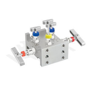 5-way manifold