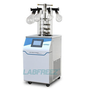 laboratory freeze dryer