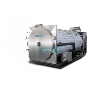 laboratory freeze dryer