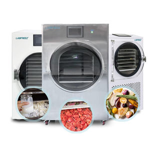 laboratory freeze dryer