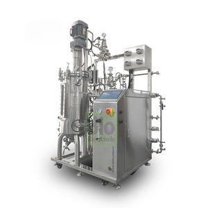 stirred-tank bioreactor / fermentor