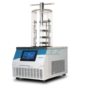 laboratory freeze dryer