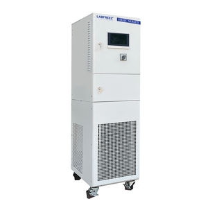 temperature control unit with touchscreen