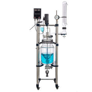 stirred-tank reactor