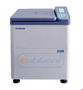 laboratory centrifuge