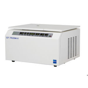 laboratory centrifuge