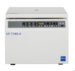 laboratory centrifuge