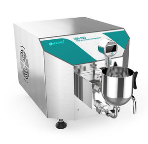 cavitation homogenizer