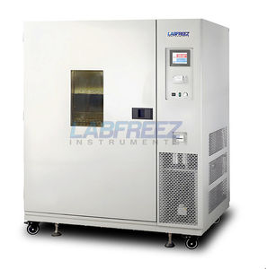 thermostatic test chamber
