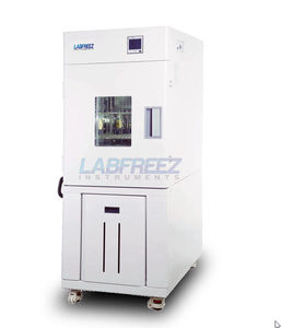 thermostatic test chamber