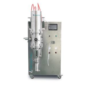 fluidized bed granulator