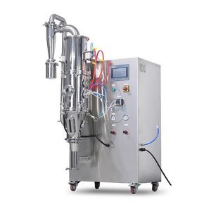 fluidized bed granulator