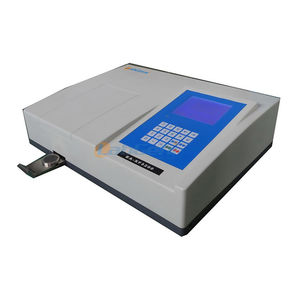XRF spectrometer 1