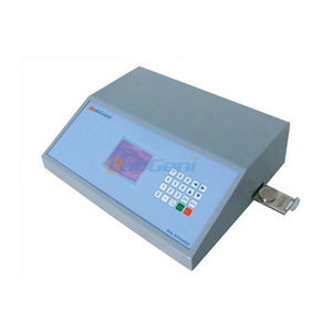 X-ray fluorescence spectrometer 1