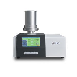 DSC analyzer 1