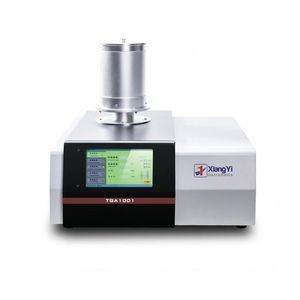 solids analyzer 1