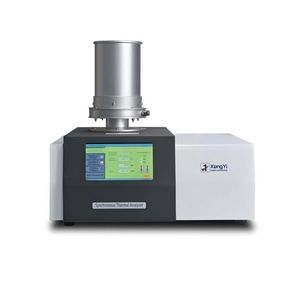 DSC analyzer 1