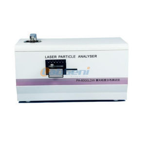 laser diffraction particle size analyzer 1