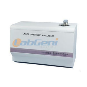 laser light scattering particle size analyzer 1