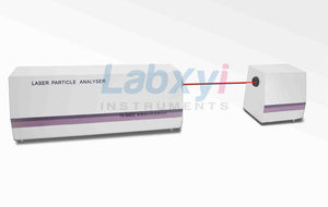 laser diffraction particle size analyzer 1