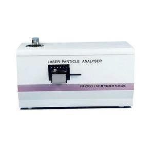 laser diffraction particle size analyzer