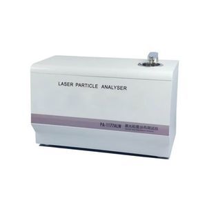 laser light scattering particle size analyzer