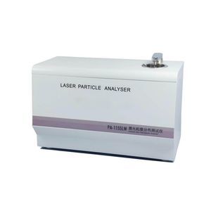 laser particle size analyzer