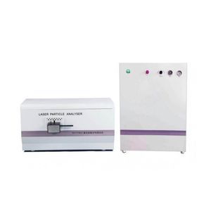 laser particle size analyzer