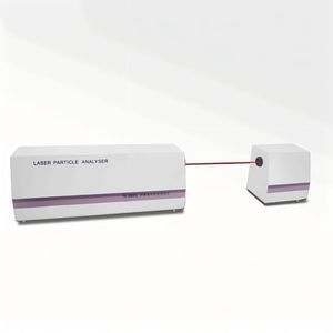 laser diffraction particle size analyzer 1