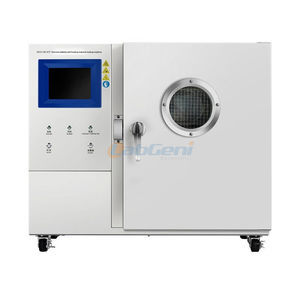 thermostatic test chamber 1