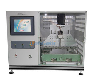 fire reaction testing machine 1