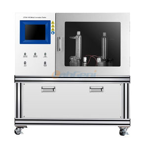 thermostatic test chamber 1