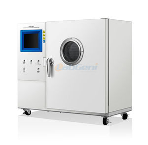 thermostatic test chamber 1