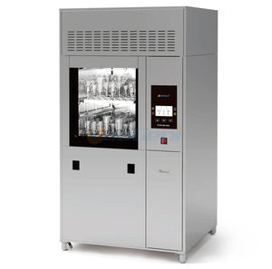 automatic glassware washer 1
