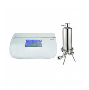 digital leak tester